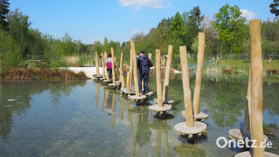 Erlebnispark Wasser-Fisch-Natur Bild: bl