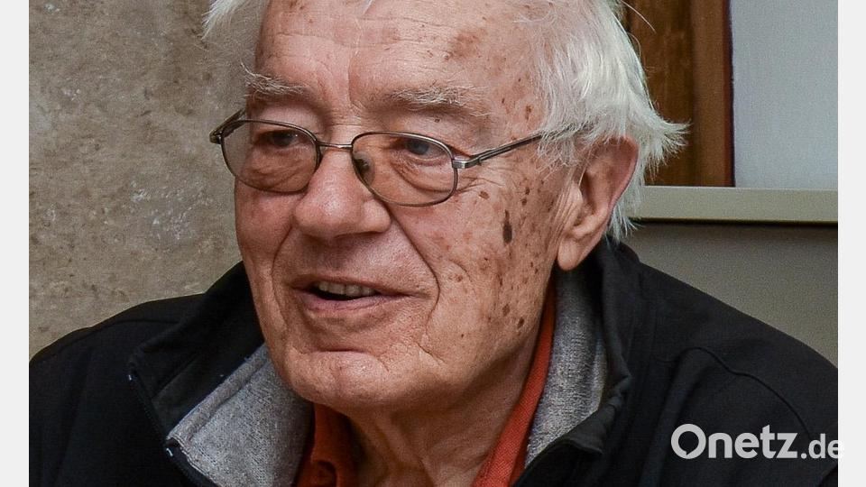 Franz Beyerlein setzt sich als passionierter Radfahrer für die Förderung des Radverkehrs ein. Archivbild: stephan.huber@oberpfalzmedien.de