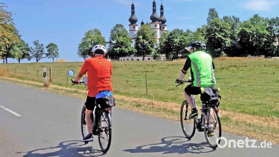 "Ein gutes bayerisches Wirtshaus ist unheimlich schwer zu finden. Das ist eine Katastrophe für die Region", sagt Thomas Sporrer, Mit-Autor des Buchs "Genussradeln im Landkreis Tirschenreuth". Archivbild: Thomas Sporrer