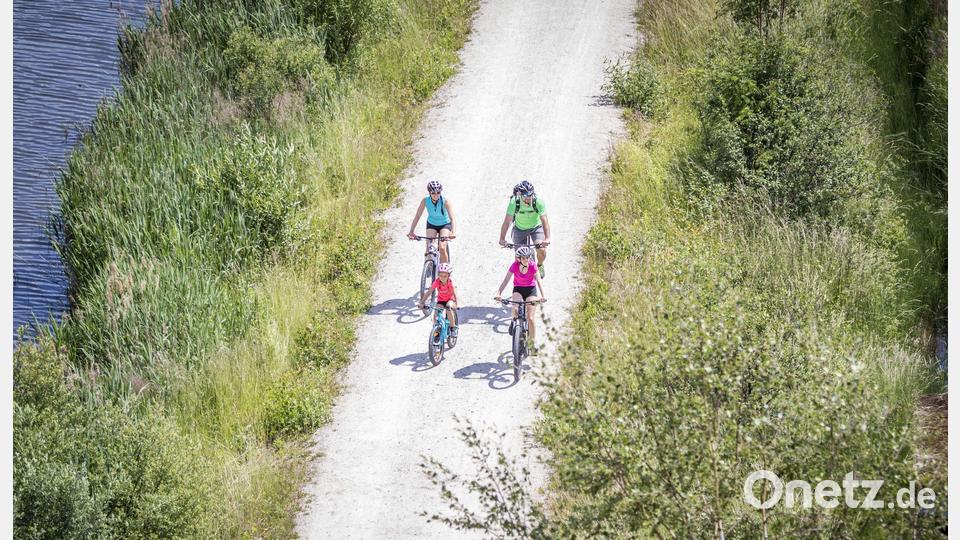 Vizinalbahn-Radweg. Bild: Thomas Kujat/exb