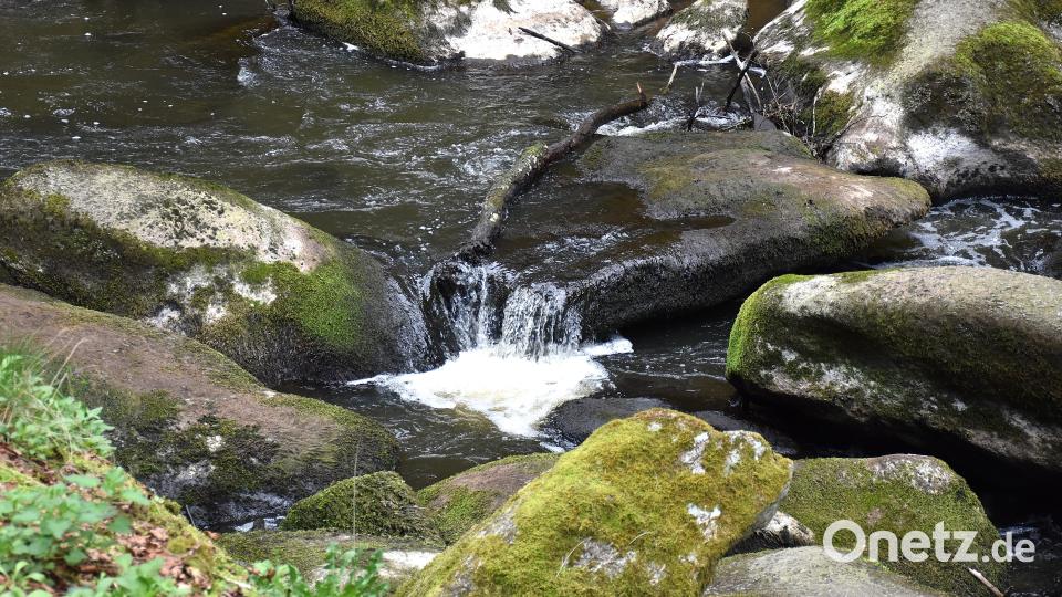Das Rauschen des Flusses in diesem Tal hat viele verschiedenen Melodien. Bild: ubb