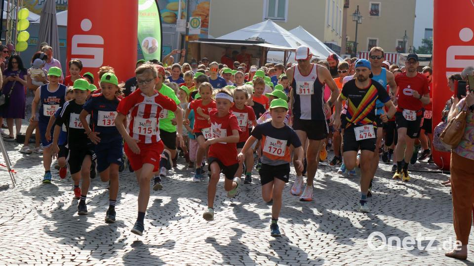 Dabei sein ist alles: Das Anmeldeportal für den Stadtlauf ist ab sofort bis zum 17. Juni offen. Archivbild: mfh
