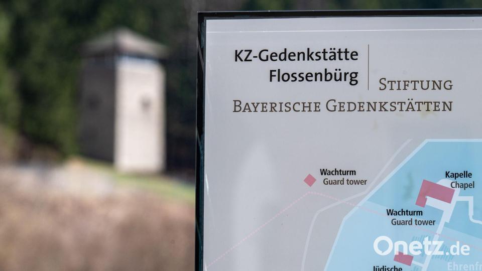 Am 27. April findet in der Gedenkstätte ein Festakt zum 80. Jahrestag der Befreiung des KZ statt. (Archivfoto) Bild: Armin Weigel/dpa