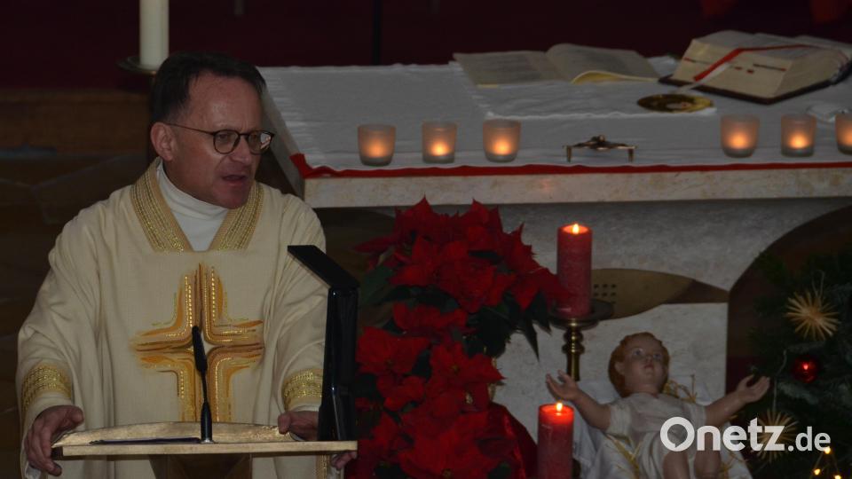 Dekan Alexander Hösl Bild: dob