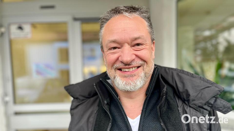 Ali Zant ist der neue zweite Vorsitzende der Tafel Weiden - Neustadt/WN. Bild: Gabi Schönberger