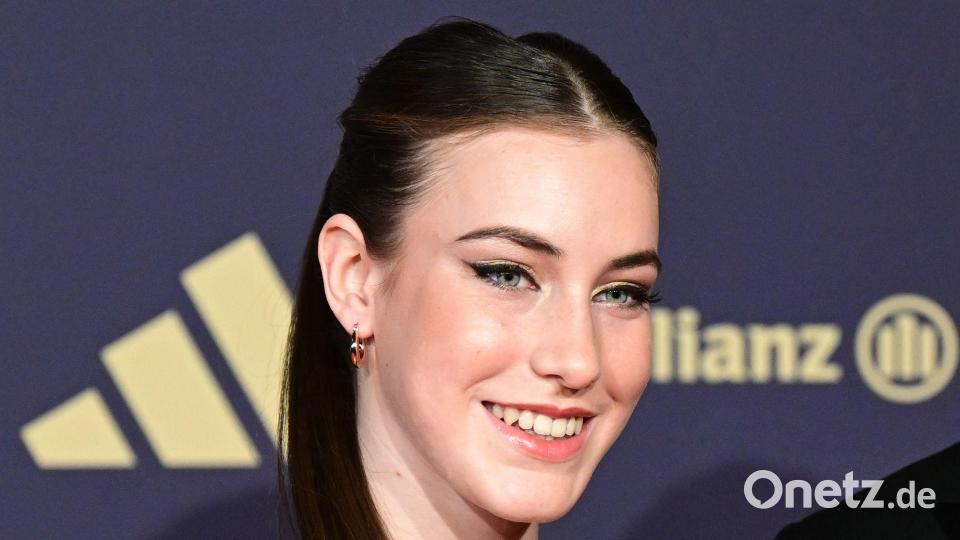 Darja Varfolomeev hat über Weihnachten ein paar Tage frei. Bild: Bernd Weißbrod/dpa