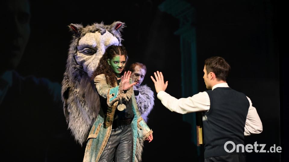 Die Luisenburg-Festspiele zeigt 2025 &quot;Die Unendliche Geschichte&quot; in zwei Fassungen. Bild: Anna-Maria Löffelberger