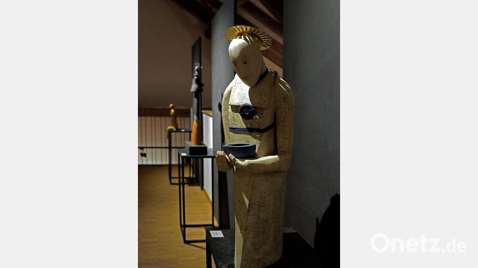 "Die Demut". Bild: tr