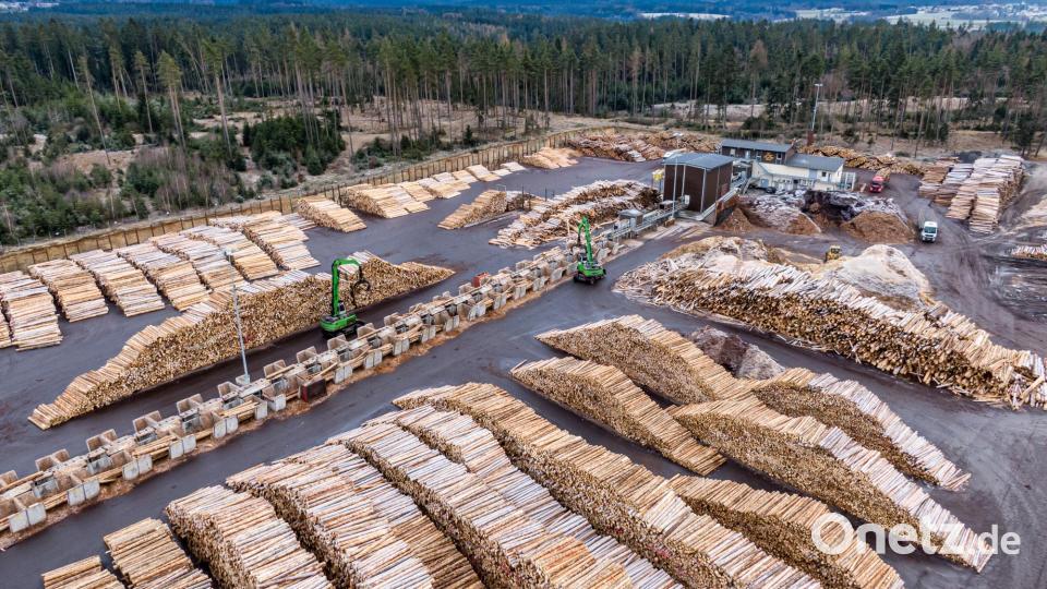 Insolvenzverwalter meldet Erfolg: Ziegler-Holzsparte in neuen Händen Bild: Armin Weigel