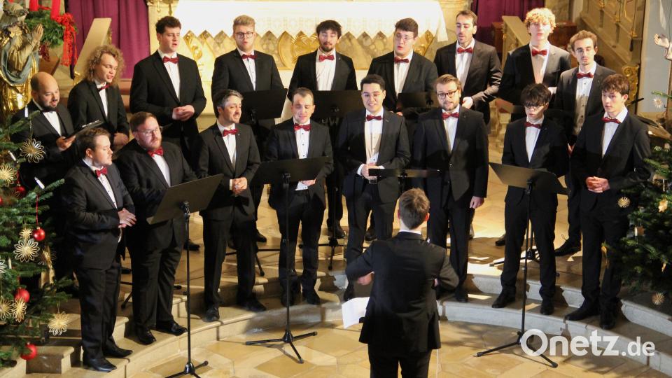 Das Weihnachtskonzert des international bekannten Renner Ensembles in Niedermurach ist Hörgenuss der Extraklasse. Bild: Josef Böhm