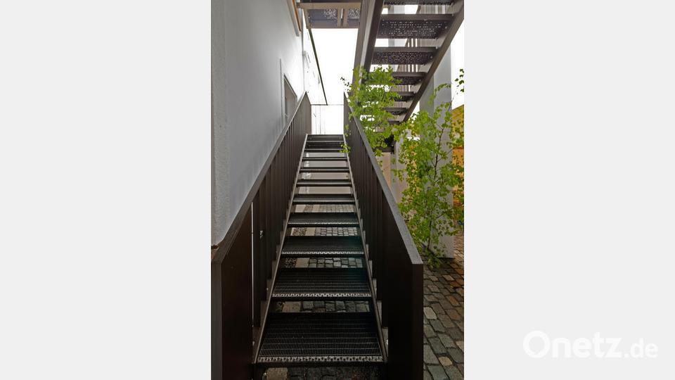 Einweihung des sanierten Rathauses in Waldsassen. Bild: tr