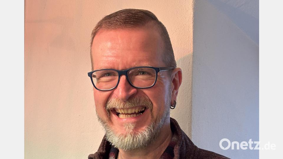 Der neue Stadtarchivar Jörg Fischer hatte zu dem interessanten Vortrag geladen. Bild: ge
