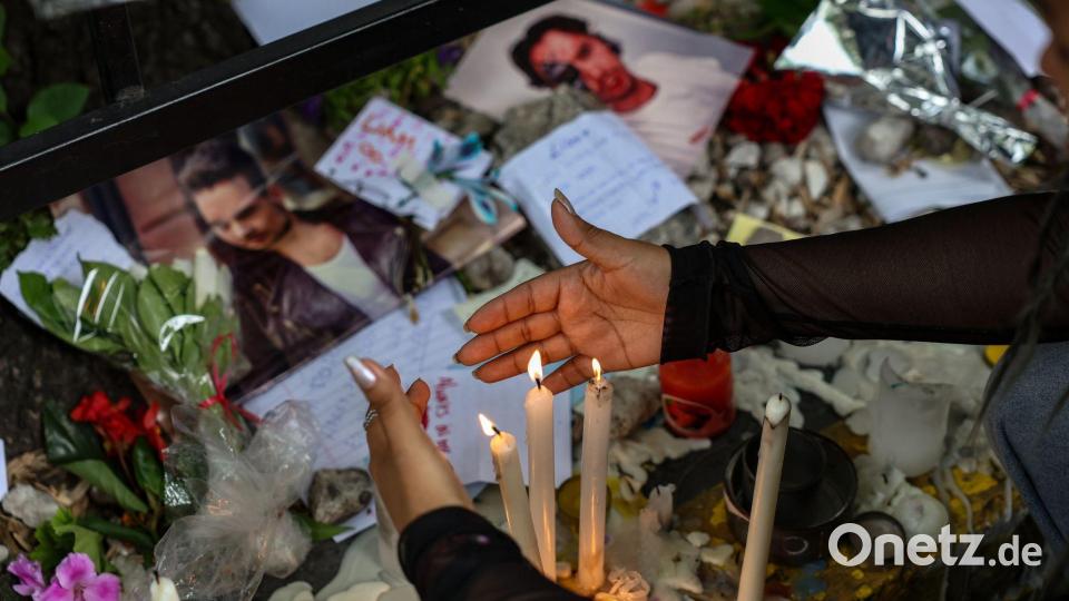 Liam Paynes Tod nach einem Sturz von einem Hotelbalkon in Argentinien hat große Bestürzung bei seinen Fans ausgelöst. Bild: Cristina Sille/dpa