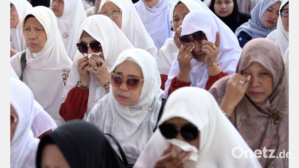 Heute verfügen viele Länder am Indischen Ozean über Frühwarnsysteme, um solche Katastrophen zu verhindern. Bild: Reza Saifullah/AP/dpa