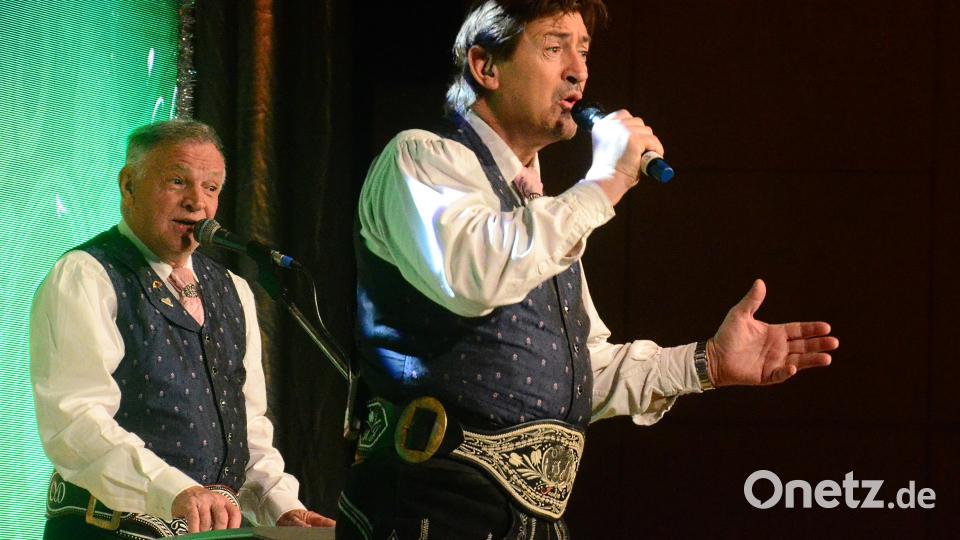 Die Ladiner verbreiten Südtiroler Weihnachtsstimmung. Bild: Kunz