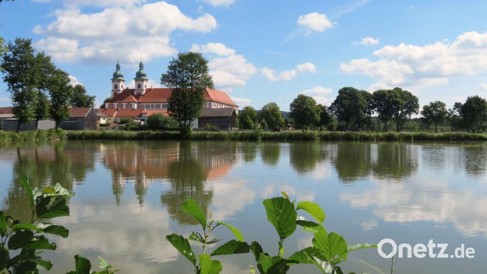 Das Kloster Speinshart hat über die Jahrzehnte eine bemerkenswerte Entwicklung durchgemacht. Archivbild: Kloster Speinshart/exb