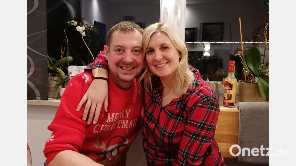 Julia und Christopher Mayer aus Luhe. Bild: Julia Mayer