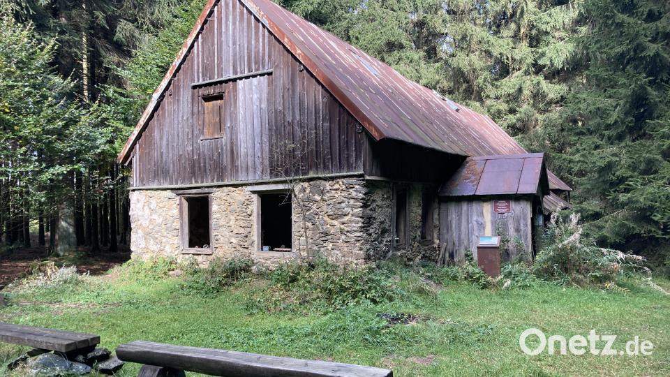 Elf vertriebene sudetendeutsche Familien siedelten sich nach dem 2. Weltkrieg auf dem deutschen Grund an – sie schufen den Ort Bügellohe. Bild: Stefanie Swann