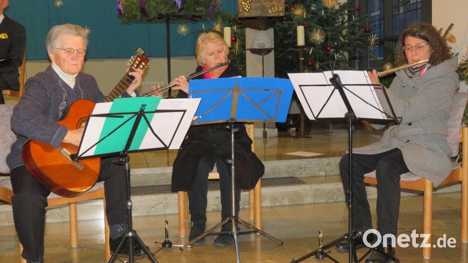 Ensemble Cantabile. Bild: adj
