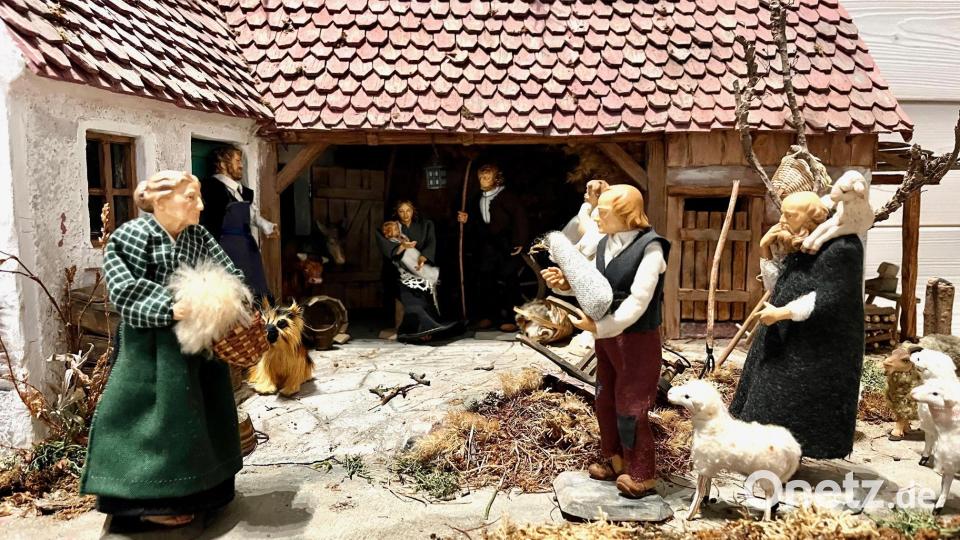 Die Oberpfalzgrippe. Bild: Gabi Schönberger