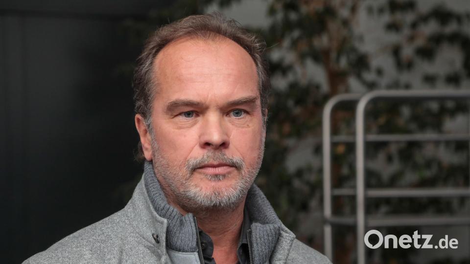 Stephan Kopp ist der Firmengründer von Probatec. Bild: Wolfgang Steinbacher