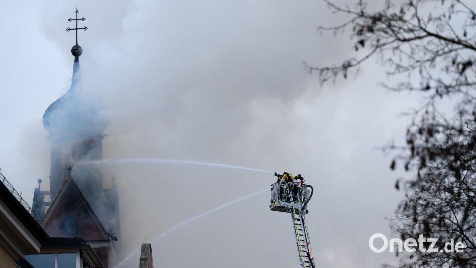 Das Gebäude befindet sich in der Münchner Innenstadt. Bild: Sven Hoppe/dpa