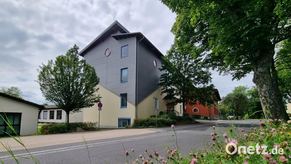 Das Technologie-Transferzentrum (TTZ) in Kemnath wird am Freitag, 2. Mai, offiziell eröffnet. Archivbild: kaz