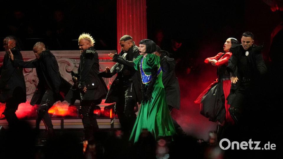 Die US-Sängerin hatte 2017 ein Konzert in Rio aus gesundheitlichen Gründen absagen müssen. Bild: Silvia Izquierdo/AP/dpa