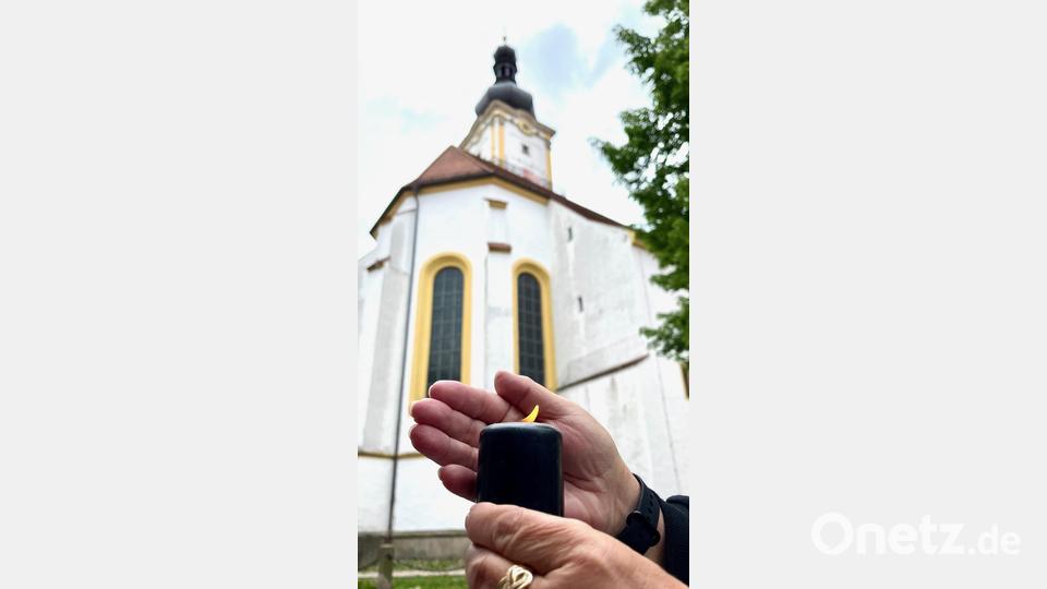 Der interreligiöse Gesprächskreis Weiden lädt am Donnerstag, 8. Mai, angesichts des Kriegsendes vor 80 Jahren zu einer Friedensandacht ein. Bild: Gabi Schönberger