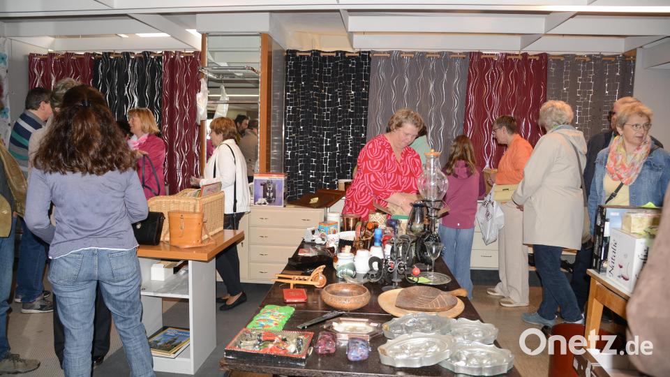 Erstmals lädt der Museumsarbeitskreis zu einem Flohmarkt ins ehemalige Kaufhaus Schopper ein. Bild: bey