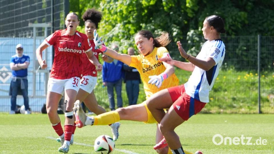 Die HSV-Frauen schaffen wie die Männer den Aufstieg in die Bundesliga. Bild: Marcus Brandt/dpa