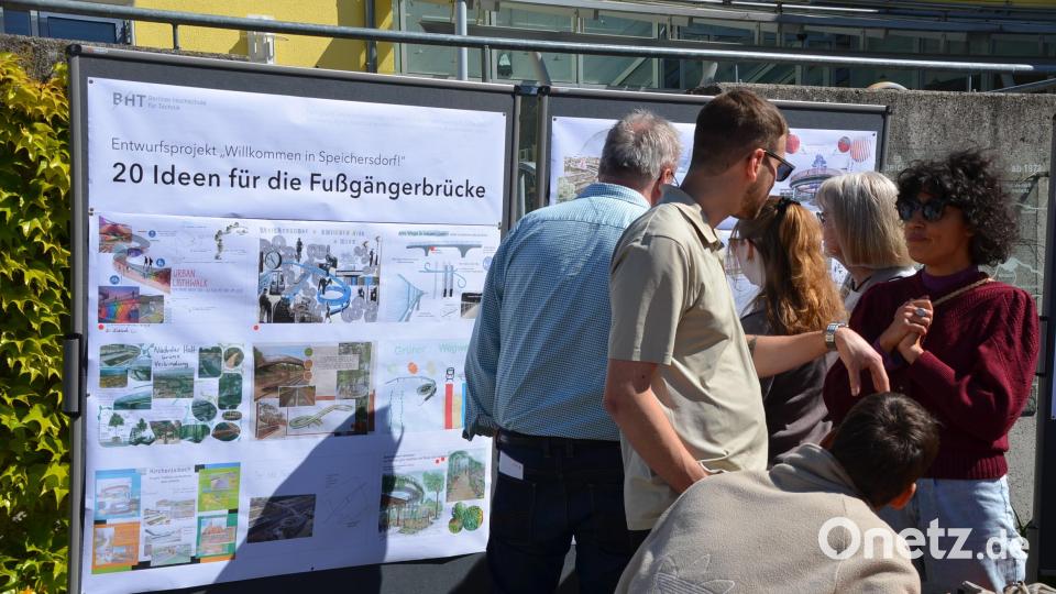 Beim Familienfest zum Tag der Städtebauförderung gab es viele Informationen. Bild: ak