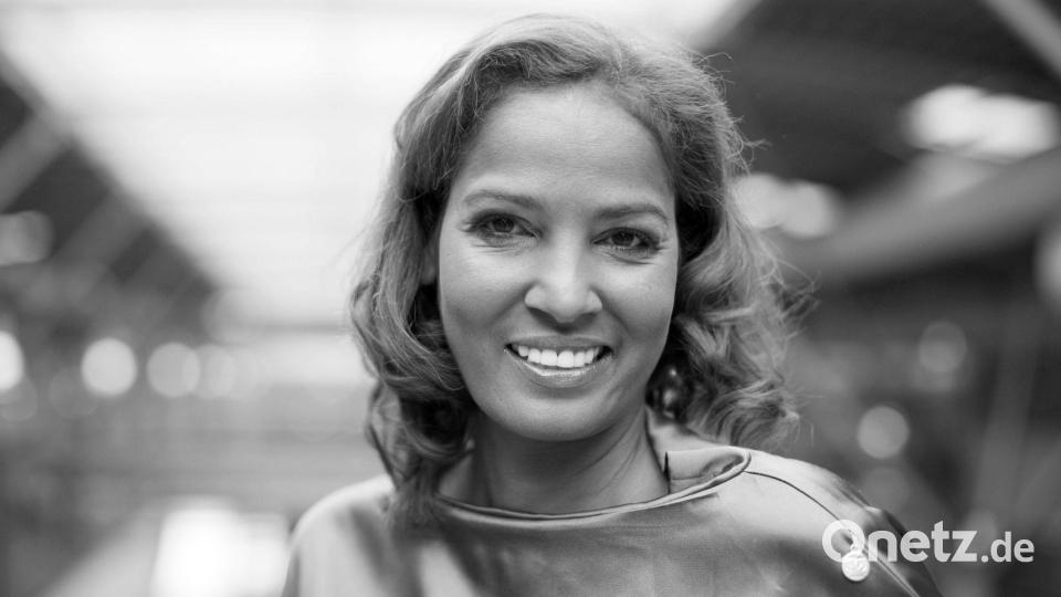 Nadja Abd el Farrag, auch bekannt als "Naddel", ist gestorben. Bild: Rolf Vennenbernd/dpa