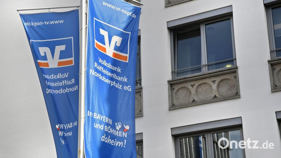 Die Volksbank Raiffeisenbank Nordoberpfalz hat den Jahresabschluss 2024 präsentiert. Archivbild: Petra Hartl