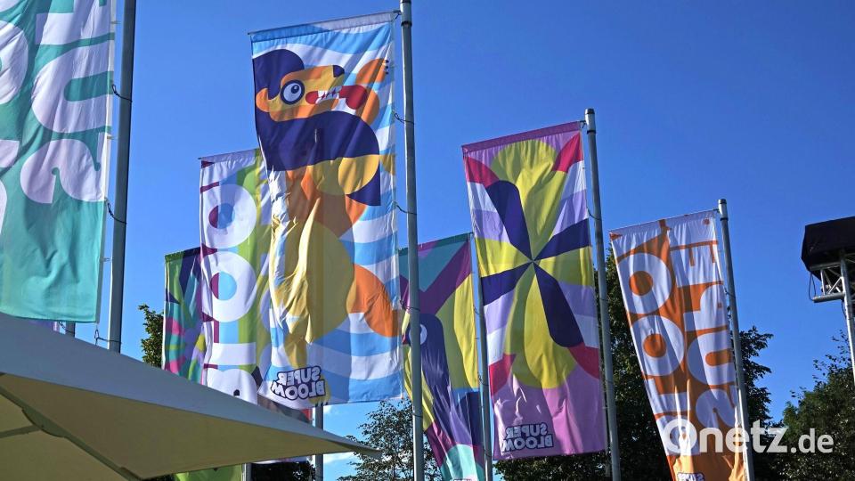 Beim Superbloom am 30. und 31. August werden auch Musikerinnen wie Nelly Furtado oder die Rapperin Ikkimel erwartet. Bild: Sabina Crisan/dpa