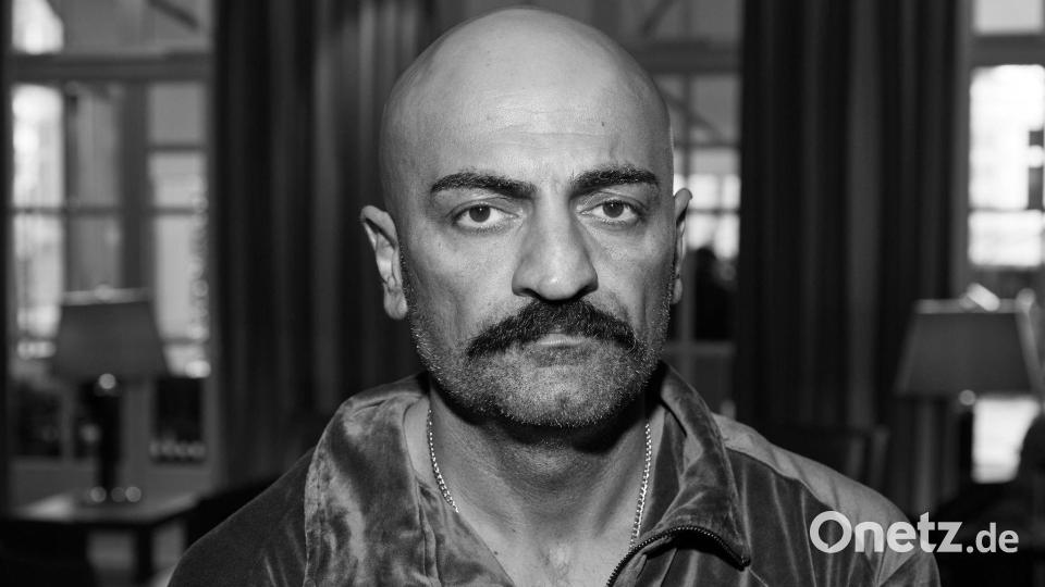 Mehrere Hundert Menschen nahmen an der Beisetzung des Rappers teil. (Archivbild) Bild: Georg Wendt/dpa