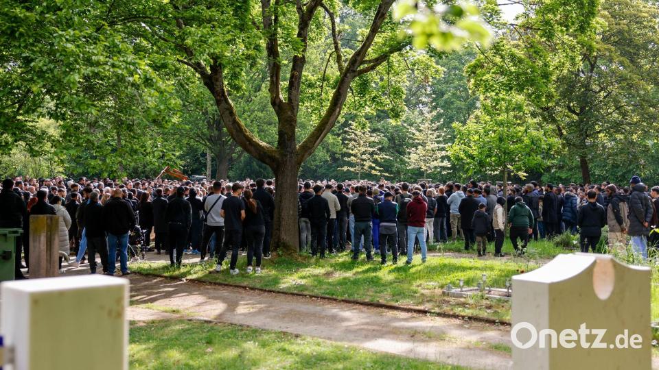Die Staatsanwaltschaft hat ein sogenanntes Todesermittlungsverfahren eingeleitet. Bild: Thomas Banneyer/dpa