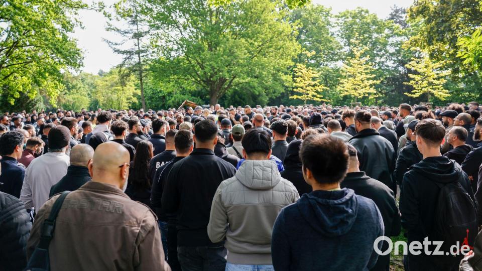 Bei einer Obduktion seien keine Zeichen äußerer Gewalteinwirkung festgestellt worden. Bild: Thomas Banneyer/dpa