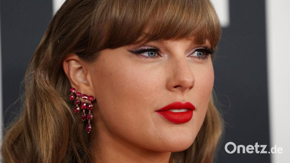 Sie hatte sich im US-Wahlkampf 2024 für die demokratische Präsidentschaftskandidatin Kamala Harris ausgesprochen - Superstar Taylor Swift. (Archivbild) Bild: Jordan Strauss/Invision/dpa