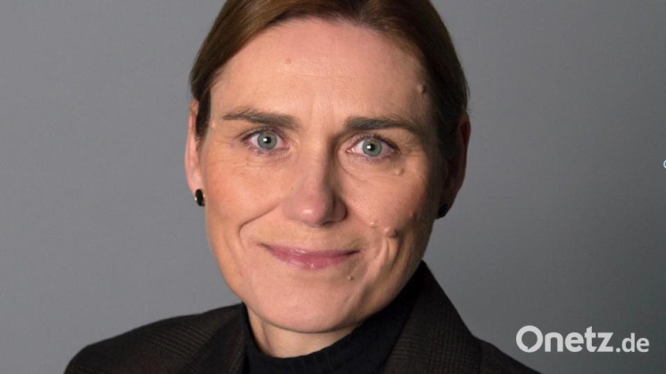 Dr. Wenke Finkenzeller wird im Herbst Chefärztin der Neurologie am Klinikum Weiden. Bild: Kliniken Nordoberpfalz AG