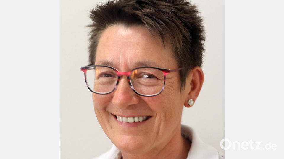 Zitat:
„Man bekommt in der Regel viel Dankbarkeit von den Kindern zurück!“
Irmi Kraus, Physiotherapeutin Bild: mfh