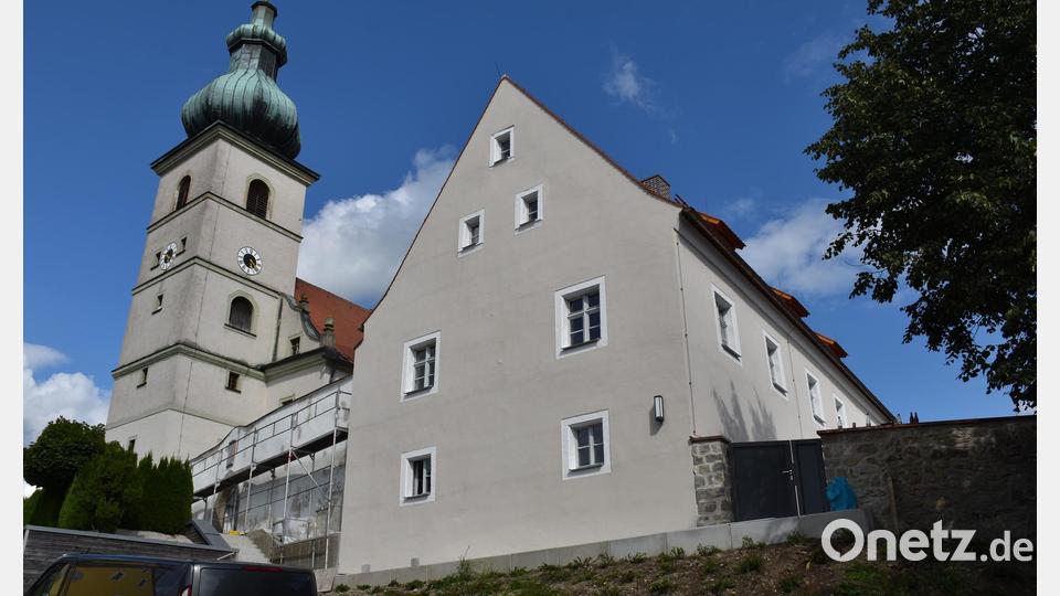 In Beidl entsteht das Projekt &quot;Dokumentation des dörflichen Lebens in der Pfarrgemeinde&quot;. Bild: ubb