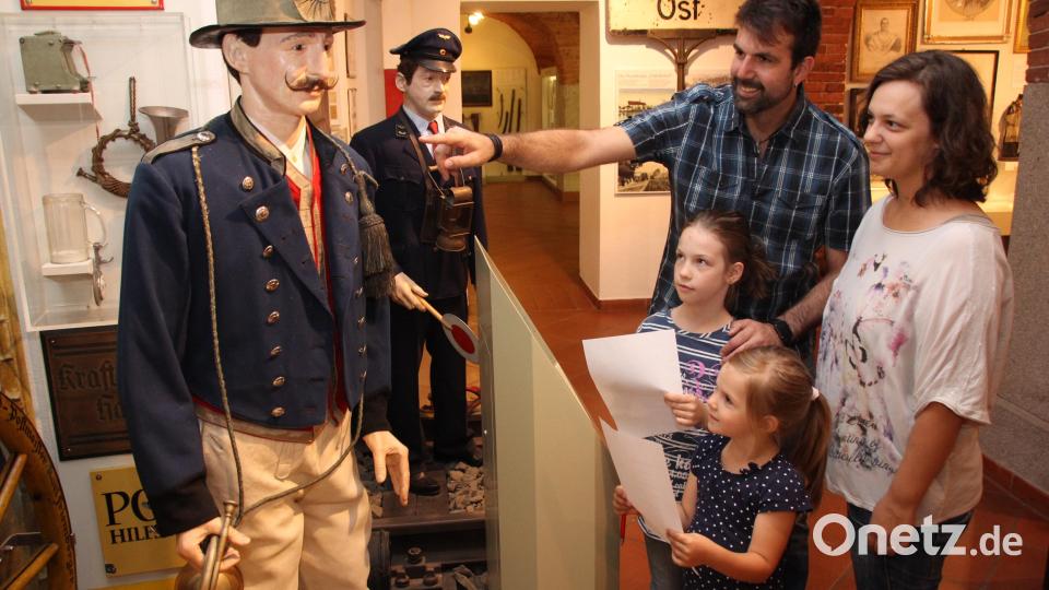 Das Schwarzachtaler Heimatmuseum ist gerade auch für Familien mit Kindern ein beliebtes Ausflugsziel. Archivbild: mp