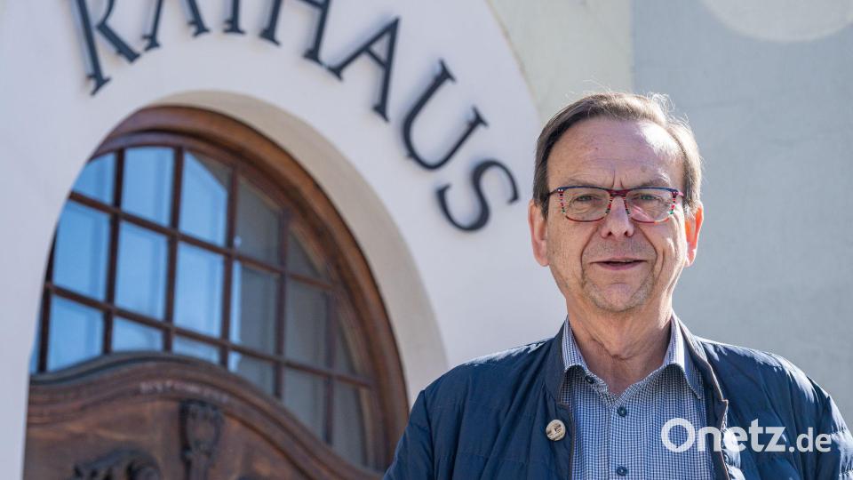 Wittmann hatte die Idee zu dem Fest und ist der Veranstalter. (Archivfoto) Bild: Armin Weigel/dpa