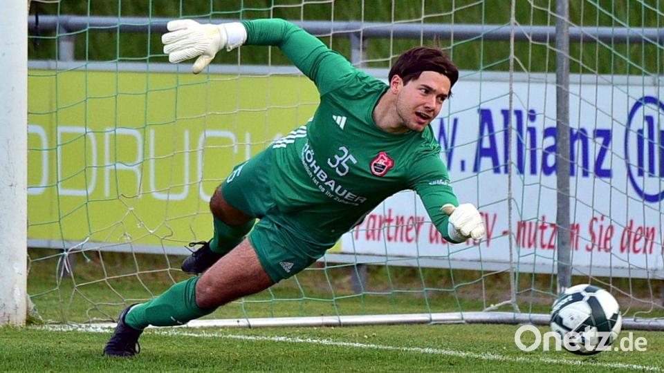 SpVgg Unterhaching II - SC Luhe-Wildenau 2:0 (1:0) am 24. Mai 2025, Bayernliga-Relegation Bild: dme