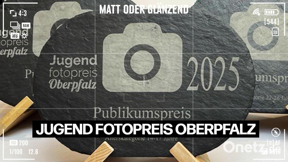 Beim Jugendfotopreis Oberpfalz haben sich die Teilnehmer mit dem Jahresthema &quot;jung sein&quot; auseinandergesetzt. Bild: Alexander Unger