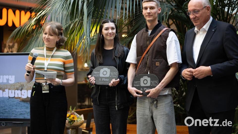 Beim Jugendfotopreis Oberpfalz haben sich die Teilnehmer mit dem Jahresthema &quot;jung sein&quot; auseinandergesetzt. Bild: Alexander Unger