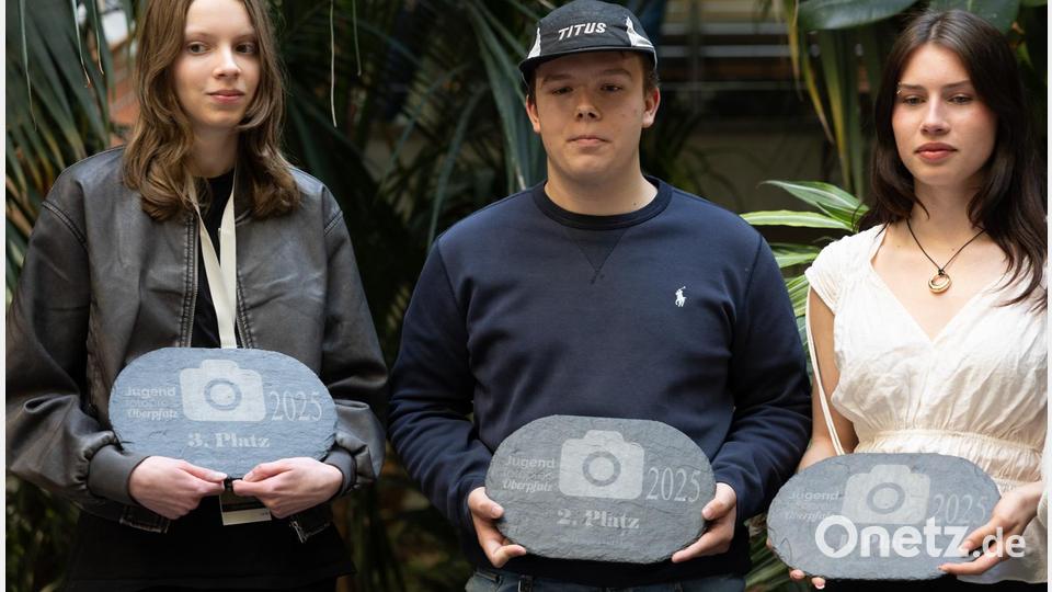 Beim Jugendfotopreis Oberpfalz haben sich die Teilnehmer mit dem Jahresthema &quot;jung sein&quot; auseinandergesetzt. Bild: Alexander Unger [uax] (alexander.unger@oberpfalzmedien.de)