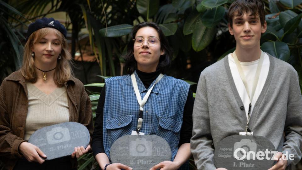 Beim Jugendfotopreis Oberpfalz haben sich die Teilnehmer mit dem Jahresthema &quot;jung sein&quot; auseinandergesetzt. Bild: Alexander Unger [uax] (alexander.unger@oberpfalzmedien.de)