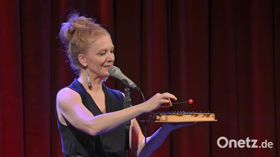Beim Jazzfrühstück am Sonntag, 27. Juli, um 11 Uhr, spielen Lisa Wahlandt und ihre Band. Archivbild: Sandra Eckhart